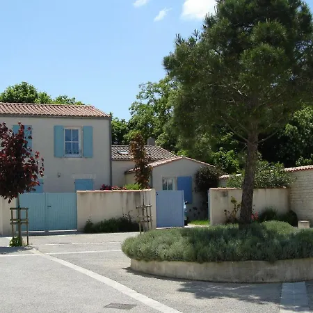 Appartement Saint-Martin-de-Ré, 2 pièces, 2 personnes - FR-1-544-6 * Saint-Martin-de-Ré