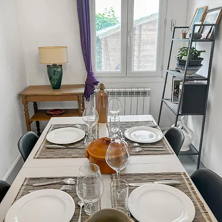Detente A La A Holiday home Les Mathes