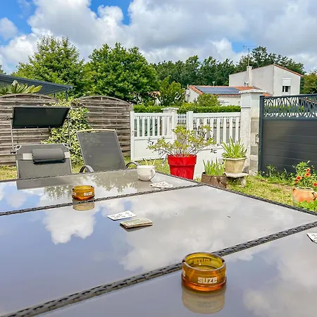 Detente A La A Holiday home