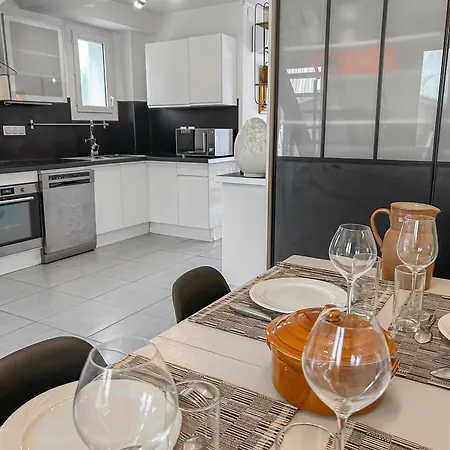 Holiday home Detente A La A