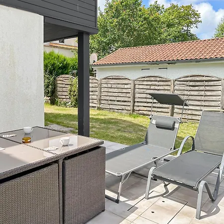 Detente A La A Holiday home