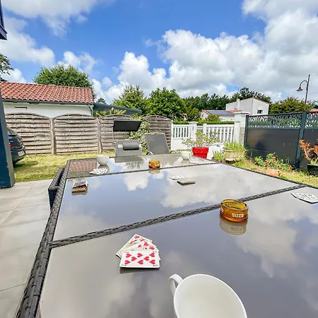 Holiday home Detente A La A