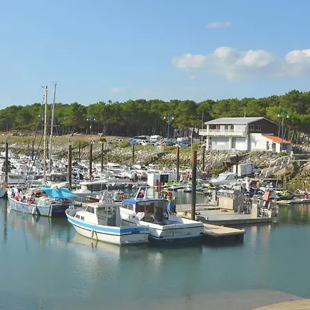 Detente A La A Holiday home Les Mathes