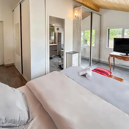 Detente A La A Holiday home *