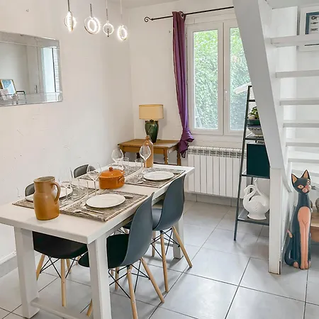 Holiday home Detente A La A Les Mathes