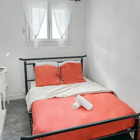 Holiday home Detente A La A