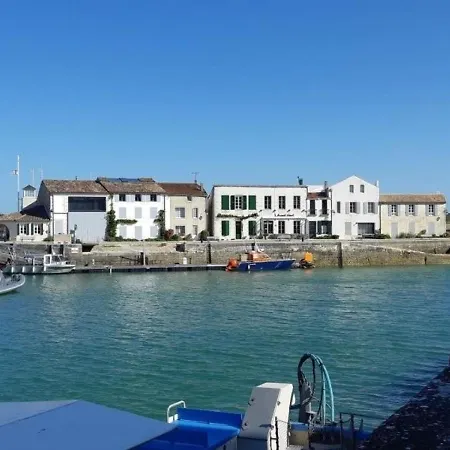 Appartement Appartement Saint-Martin-de-Ré, 2 pièces, 2 personnes - FR-1-544-6